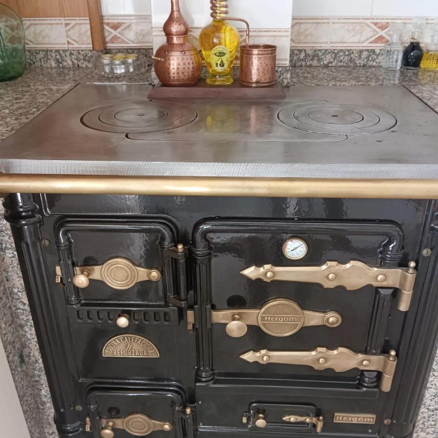 La Favorita Villa Pontevedra Ngoại thất bức ảnh